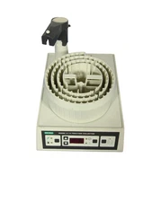 Bio Rad Model 2110 Fraction Collector for Chromatographic Separators