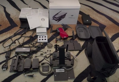 Drone DJI MAVIC AIR fly more combo - Photo 1/4