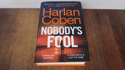 			Nobody s Fool (1st ed.), Coben, Harlan, Century, 2025, Hardcover		