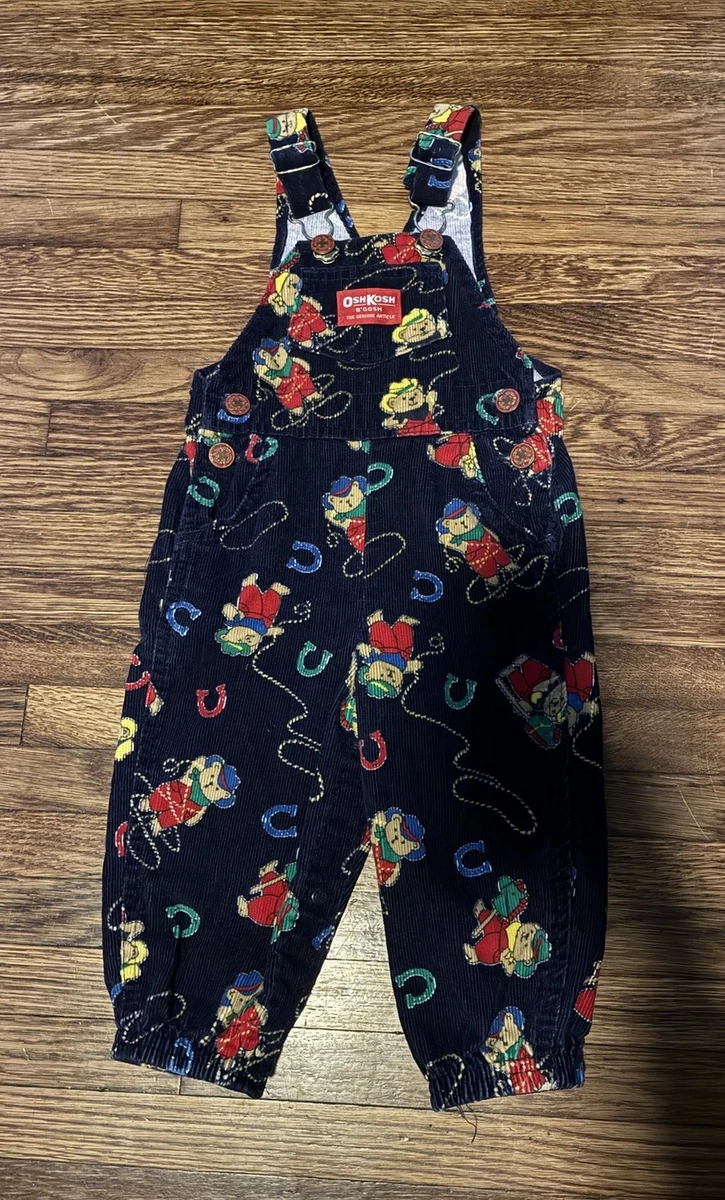 TomOshKosh B'gosh ヴィンテージロンパース 18m 24m TomOshKosh B'gosh