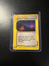 Energy Search 153/165 Expedition Base Set Regular on eBay