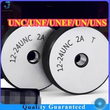 UNC/UNF/UNEF/UN/UNS Select Thread Ring Gauge ...