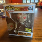Funko Pop! Dragon Ball Z Great Ape Goku 624 EE Exclusive! Protected Mint