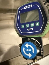 Digital Refrigeration Manifold Gauge Set HVAC VacuumTemperature Tester R134A US