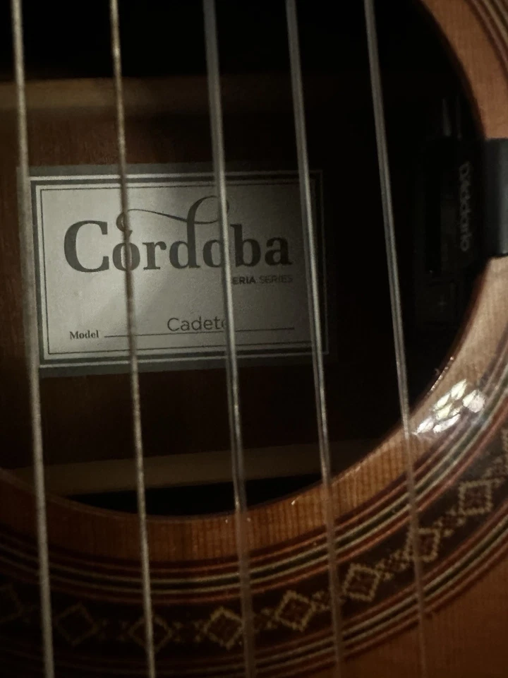Córdoba Cadete Foto 4 de 4