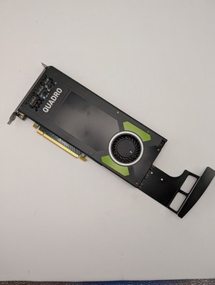 Used & Tested NVIDIA Quadro M4000 8GB GDDR5 GPU, Graphics Card Quad Display Port