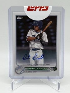 Corbin Carroll Autograph | eBay