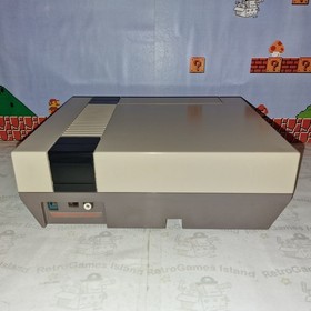 CONSOLE NINTENDO NES LISCIO PRIMA EDIZIONE WONDERLAND MATTEL CONTROL DECK PAL A