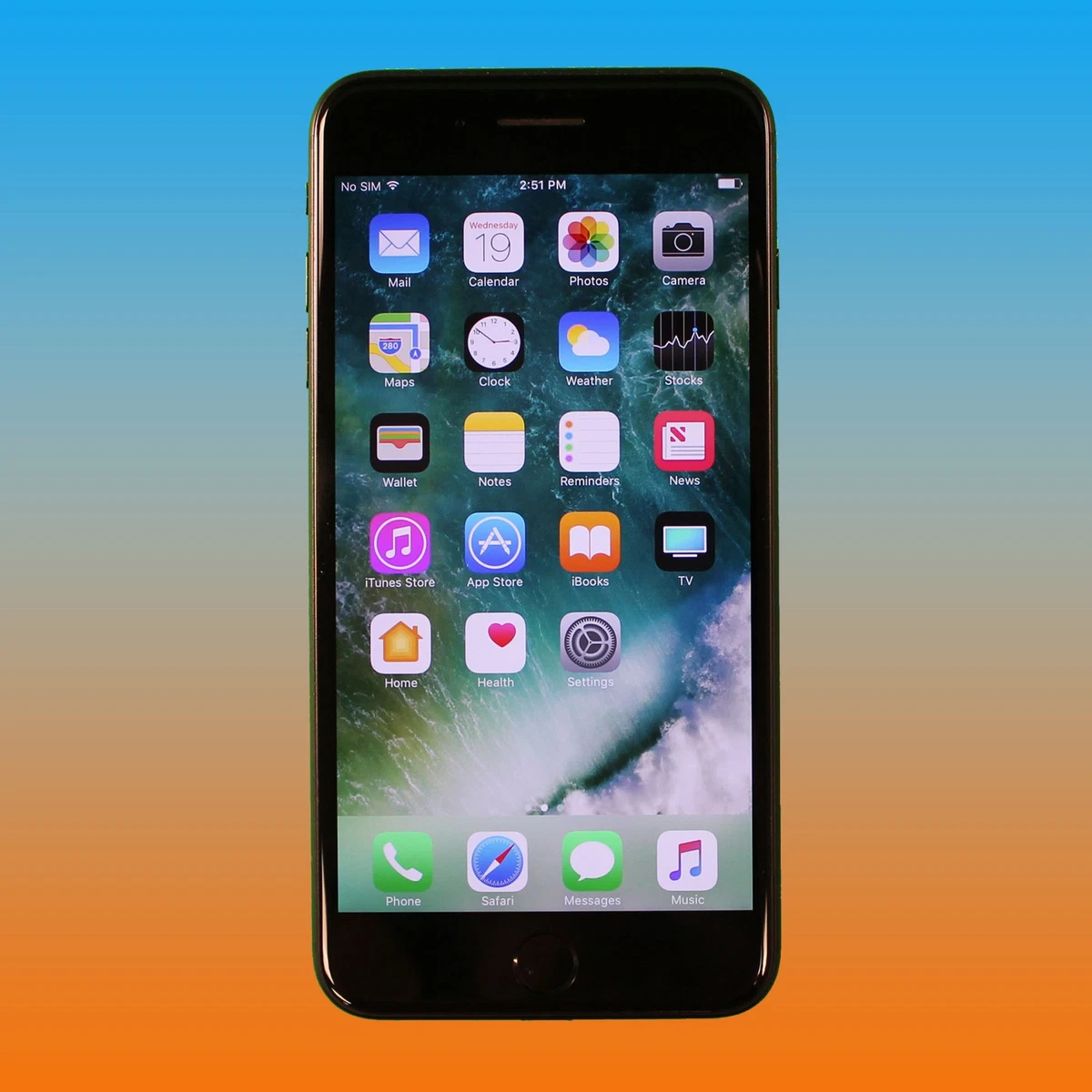 Apple iPhone 7 Plus Black Smartphones for Sale | Shop New & Used