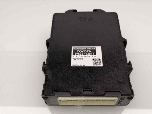 automatikgetriebe steuergerät TOYOTA AURIS 8953512011 jgrmp552626