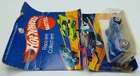 Hot Wheels Redline Double Vision Dark Blue Enamel 1973 Torn Card