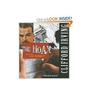 The Hoax von Clifford Irving (2006, ungekürzt, Compact Disc) - Bild 1 von 1