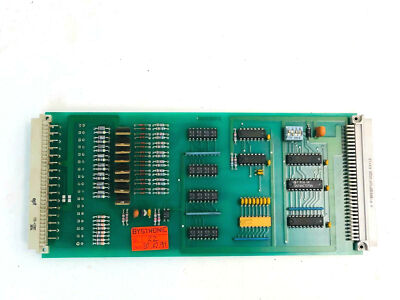 Bystronic Circuit Board PCB E-0571-5-A PARIF EDV 4503854