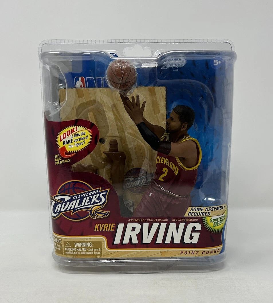 バスケットボールフィギュア クリーブランド・キャバリアーズ Cleveland Cavaliers NBA Action Figures for sale | eBay