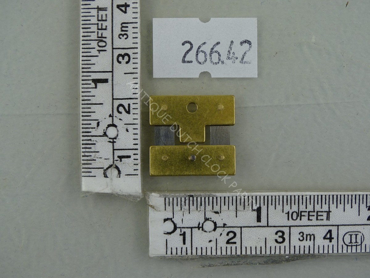 ORIGINAL NEW SUSPENSION SPRING FOR KUNDO ELECTRIC CLOCKS