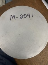 Champion RV30 - RV15. Low Pressure Piston Part # M-2091! Cleaned +Blasted