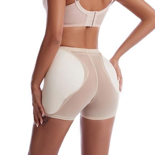 Butt Lifter Hip Enhancer Shaper Höschen Unterwäsche Fake Ass Gepolsterte ≌ - Bild 6 von 14