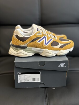 New Balance 9060 イエロー　ブラウン Size 11.5 - New Balance 9060 Butterscotch | eBay