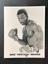 VTG Heavyweight Boxer Mike 