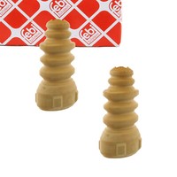 2X febi 23446 Anschlagpuffer Gummianschlag FüR VW Touran 1T Hinten 1K0511353R