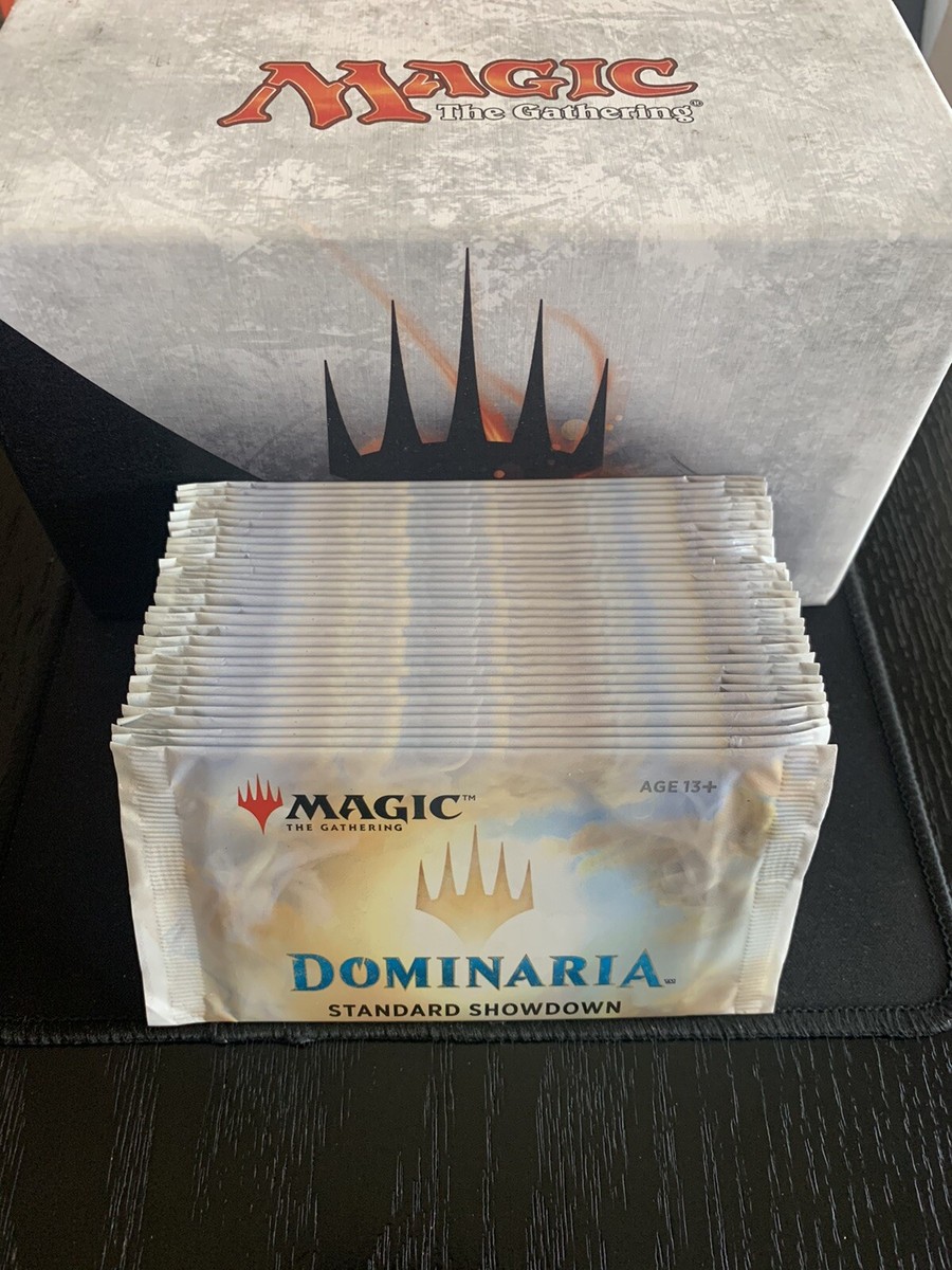 dominaria booster box price Amazon.com: Magic: The Gathering Dominaria United Set Booster Box