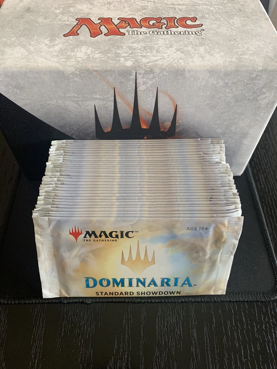 Magic: The Gathering Dominaria Sealed Collectible Card Game Packs for sale | eBay Magic: The Gathering Dominaria Sealed Collectible Card Game Packs for sale | eBay