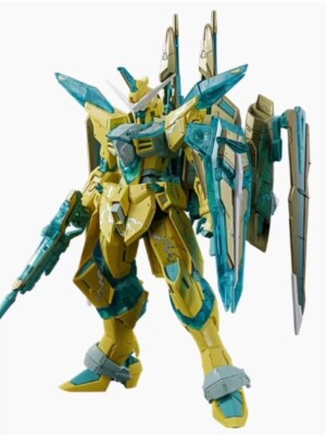 CROSS CONTRAST COLORSガンプラ 4体セット MG 1/100 CROSS CONTRAST COLORS 4体セット - メルカリ