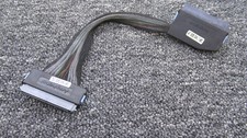 Genuine Dell Poweredge 2950 SASX4 PERC5 Backplane Cable NC083 OEM Cable 0NC083
