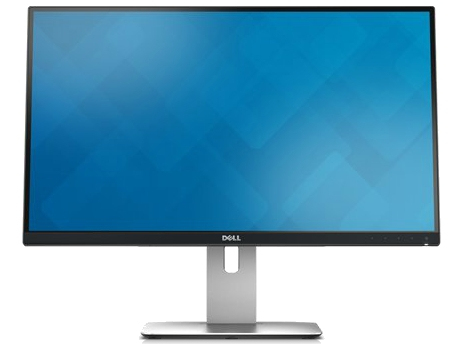 Dell UltraSharp U2515H 64 cm (25 Zoll) 16:9 IPS LCD Monitor 