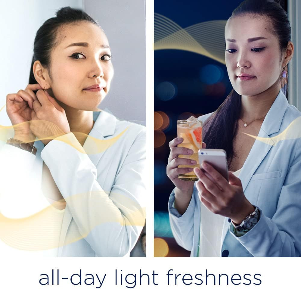 Light Laundry Scent Booster Beads for Washer, Shea Blossom, 20.1 Oz, with No Hea