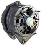 Alternateur pour Iveco et Renault V.I. pièce de rechange équivalente Letrika aan3120 24V 80A
