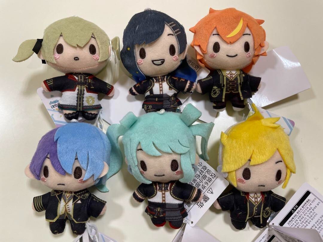Vivid BAD SQUAD グッズ Amazon.com: Vivid Bad Squad World T-Card Project Sekai