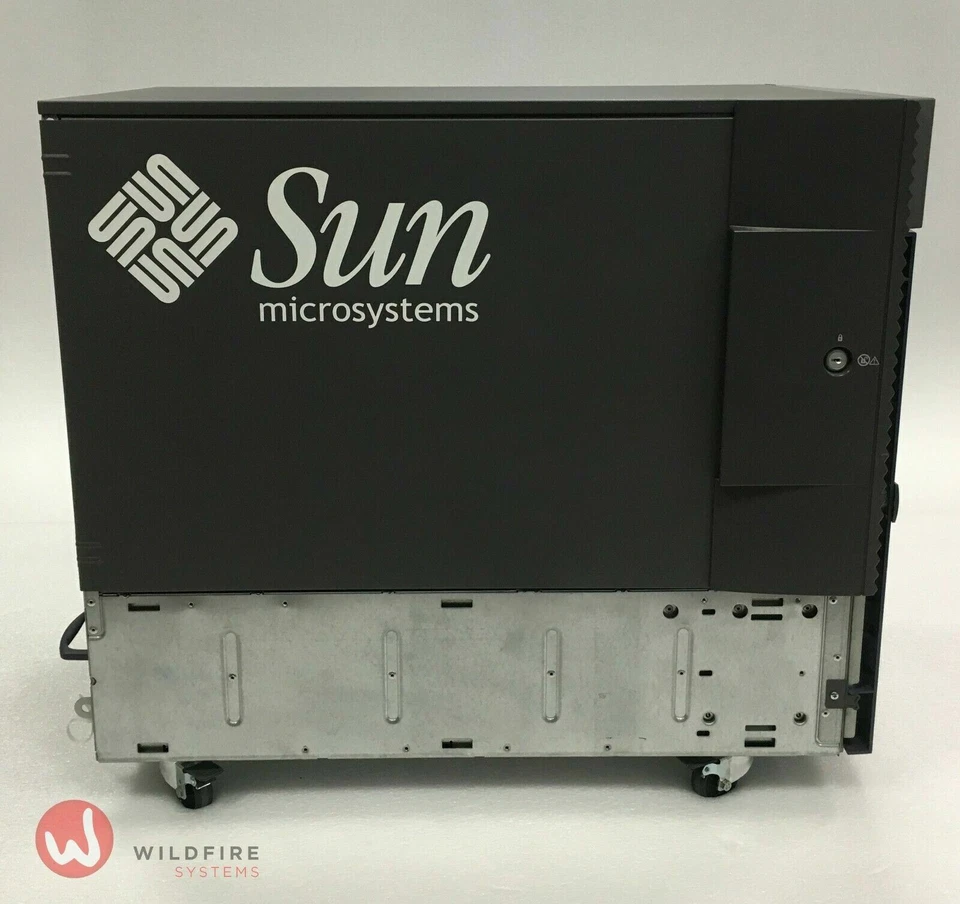 Sun Fire V890, 4x 1.5GHz USIV+, 32GB, 6x 146GB, DVD, 3x PSUs, Sun V890 - Image 2 of 3