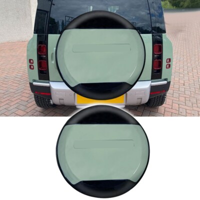 ABS Rear Spare Tire Wheel Cover Fits For LR Defender 90 110 130 2020-2025