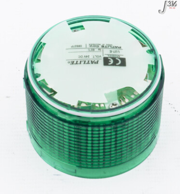 のん 31899 PATLITE STACK LIGHT TOWER LED GREEN LENS LAMP MODULE (NEW