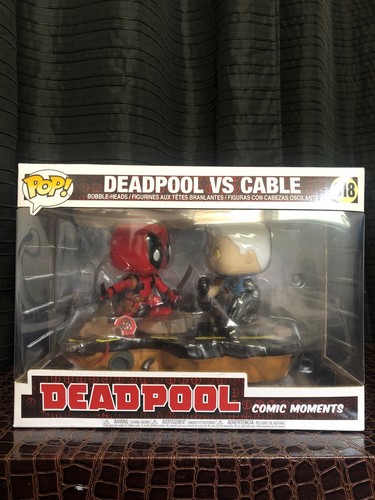 DEADPOOL VA CABLE (#318) Funko Pop! DEADPOOL VA CABLE (#318) Funko Pop! | Funko Pop | 2 DEADPOOL VA CABLE (#318) Funko Pop! | Funko Pop