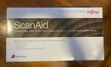 Fujitsu CG01000-277701 Scansnap IX500 Scanaid Kit Brand New , Maintenance Kit