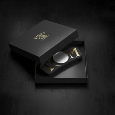 Billard Zubehör Kreide Halter Kreidehalter Original TAOM MAGNETITE Chalk Holder