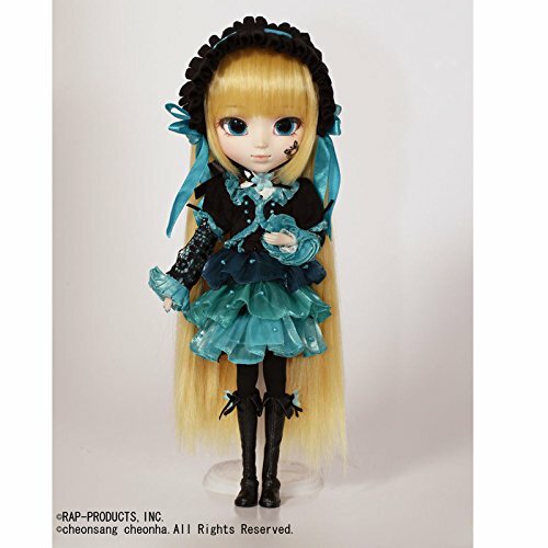 プーリップ pullip オルタンス (Hortenes) P-089 Sound Horizon [サウンドホライズン] コラボレーションモデルドール pullip Hortenes P-089 Sound Horizon collaboration model doll