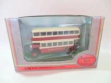 EFE 27307 'LEYLAND TD1 BUS, EAST KENT' 1:76 MIB/BOXED