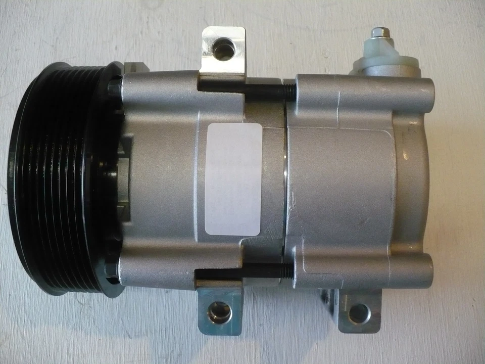 Kit de compresor de aire acondicionado REMAN para Ford F-250 Super Duty 1999-2001 (5,4 L 6,8 L) Foto 2 de 4