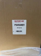 A/C Compressor Kit-AC Kit with Fan Clutch 4 Seasons PSKRAM01 2007 Dodge Ram