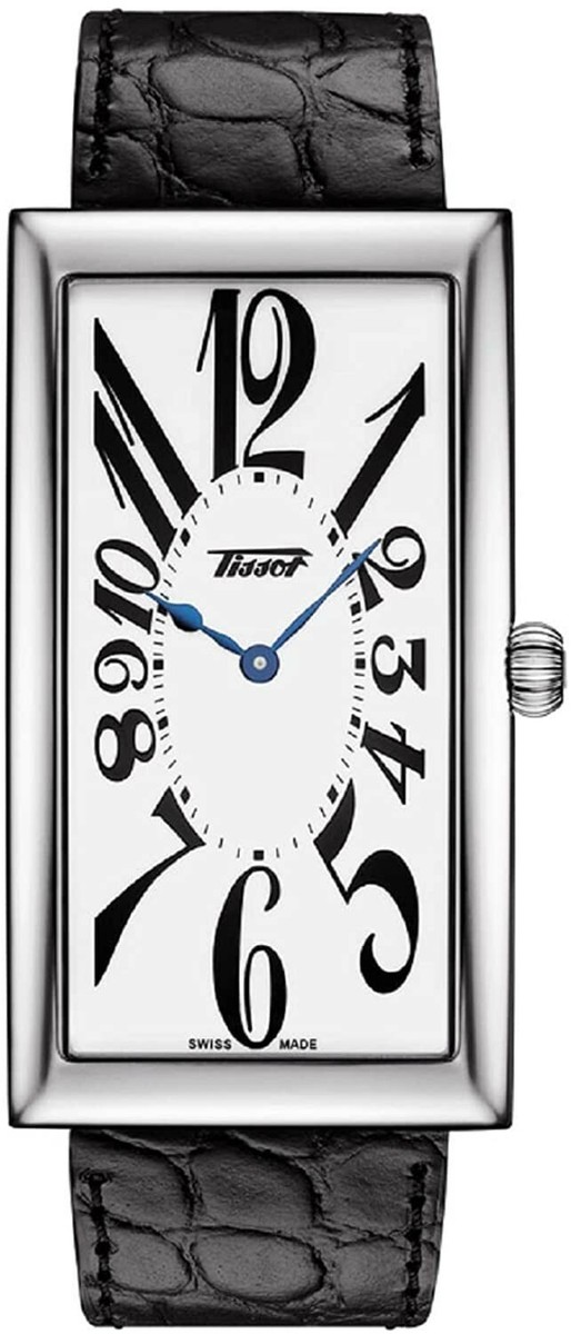 TISSOT HERITAGE BANANA JAPAN EDITION UNISEX WATCH T1175091601200