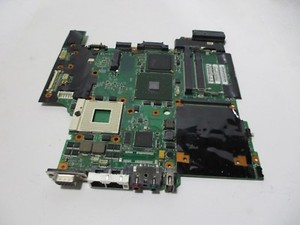 Motherboard Carte Mere LENOVO T60 15.4inch 42T0165 CPU T5500