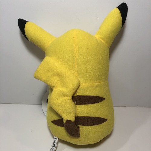 Pokémon Nintendo Pikachu 9” Character Stuffed Animal Plush Toy New with Tags - Picture 2 of 3