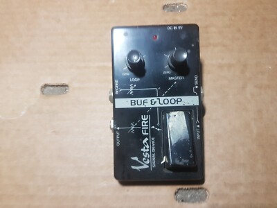 VESTA FIRE BUF & LOOP