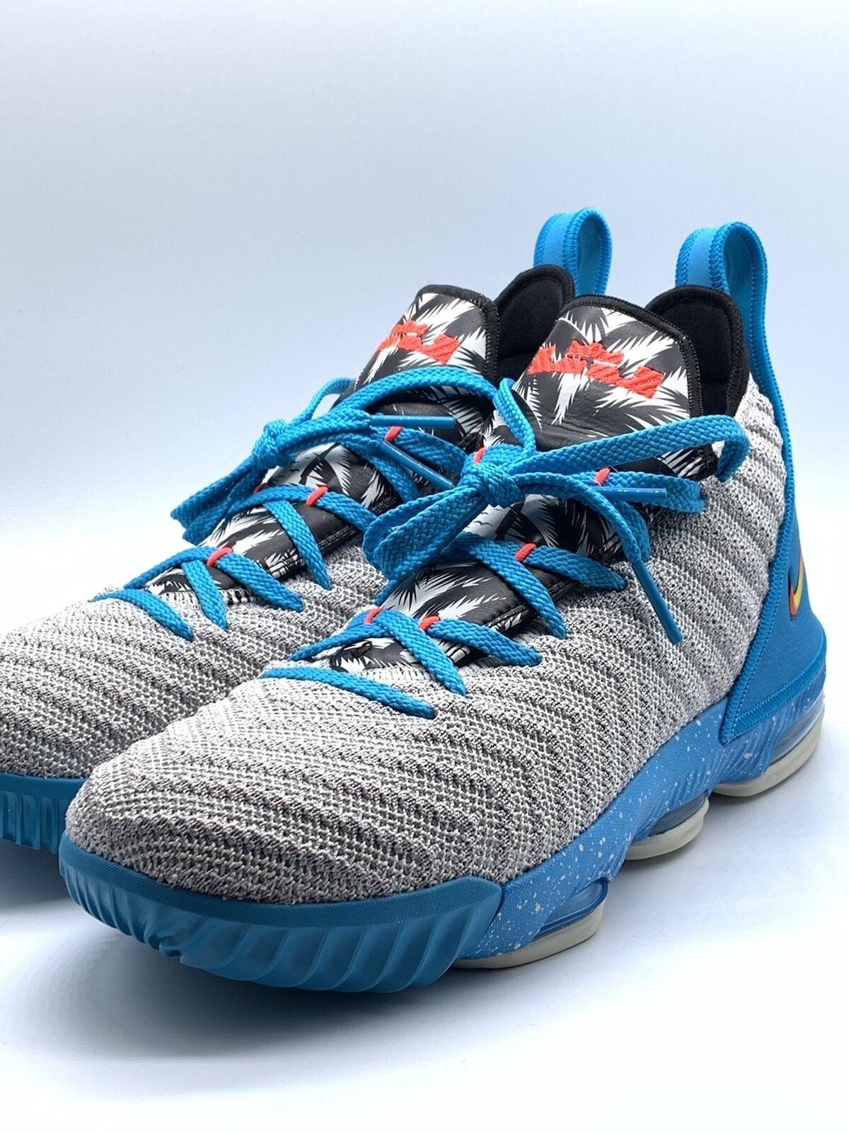 lebron 16 light bone tour yellow