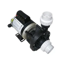 Key Lander Spa & Hot Tub Single Speed Circulation Pump;Maximum Flow Rate 53GP...