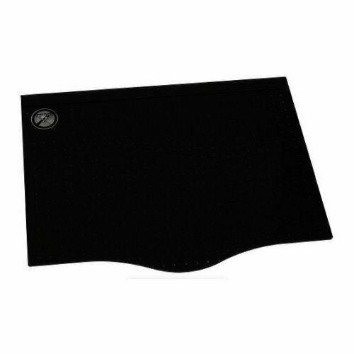 Hotpoint C 6C (BK) 60cm Coperchio per Piani Cottura - Nero | Acquisti  Online su eBay