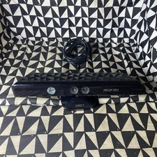 Microsoft Xbox 360 Kinect Connect Black Sensor Bar 1414